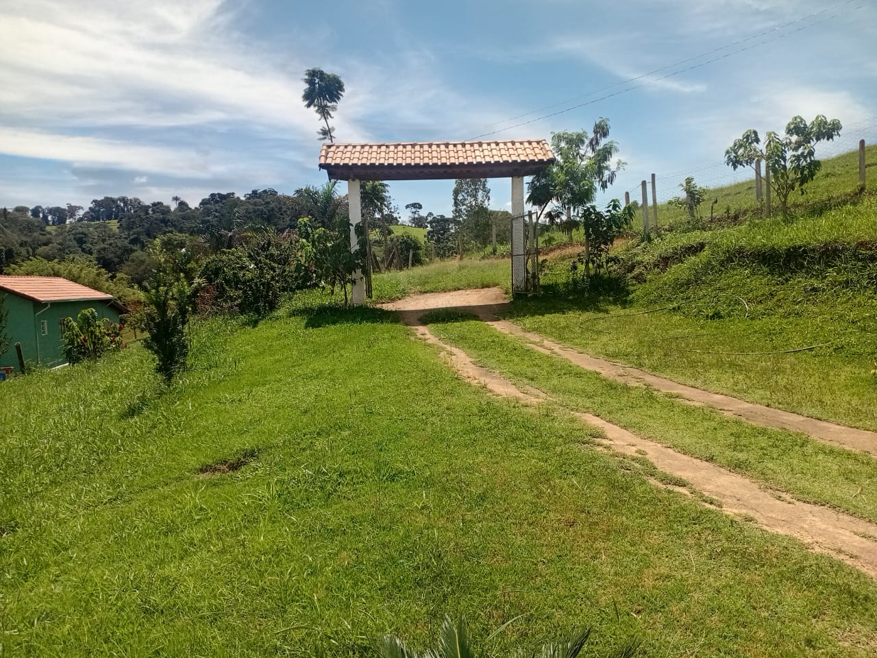 CHÁCARA À VENDA — OURO FINO | MOGI GUAÇU/SP