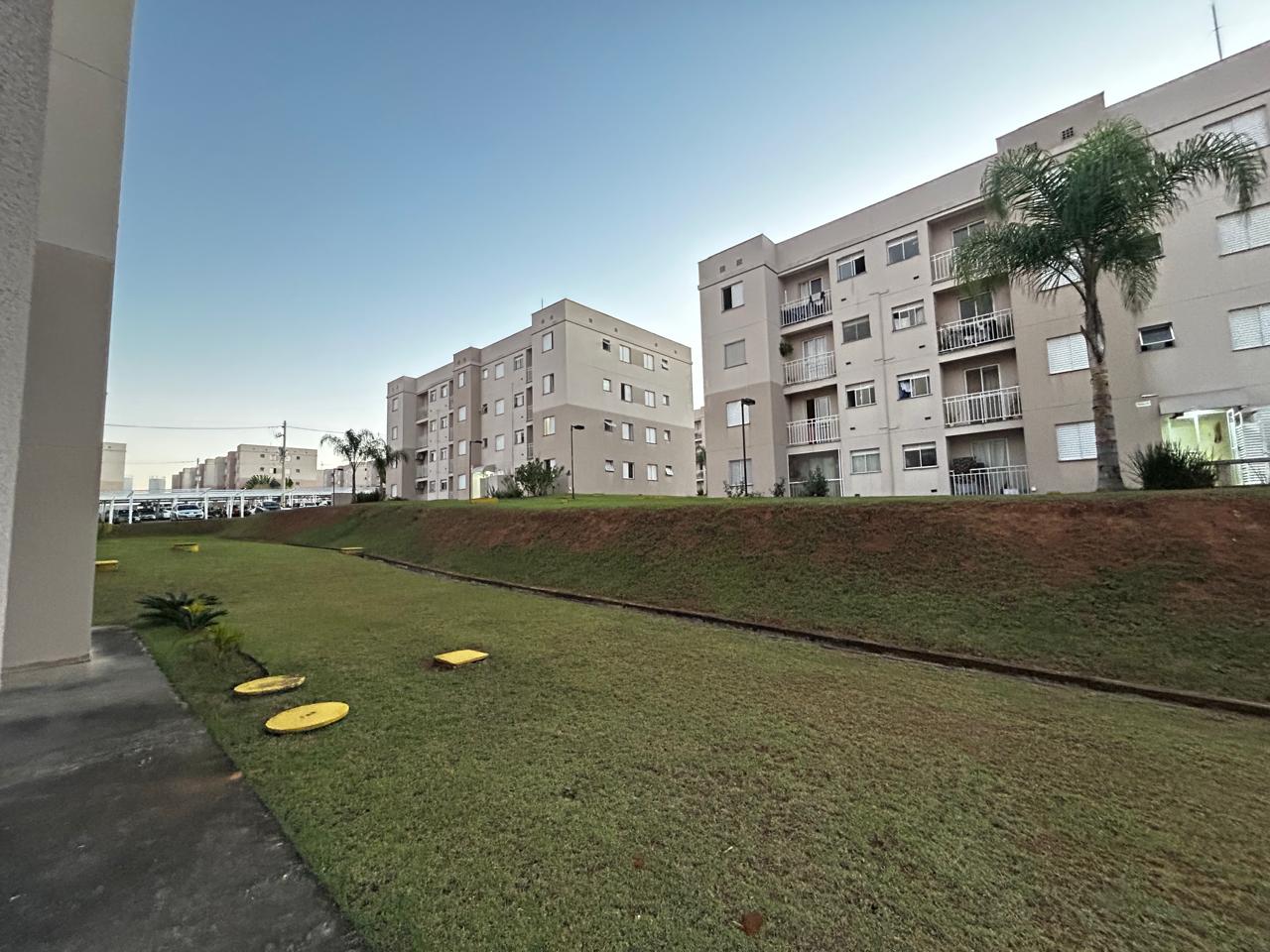 APARTAMENTO À VENDA – RESIDENCIAL MANACÁS | MOGI MIRIM/SP