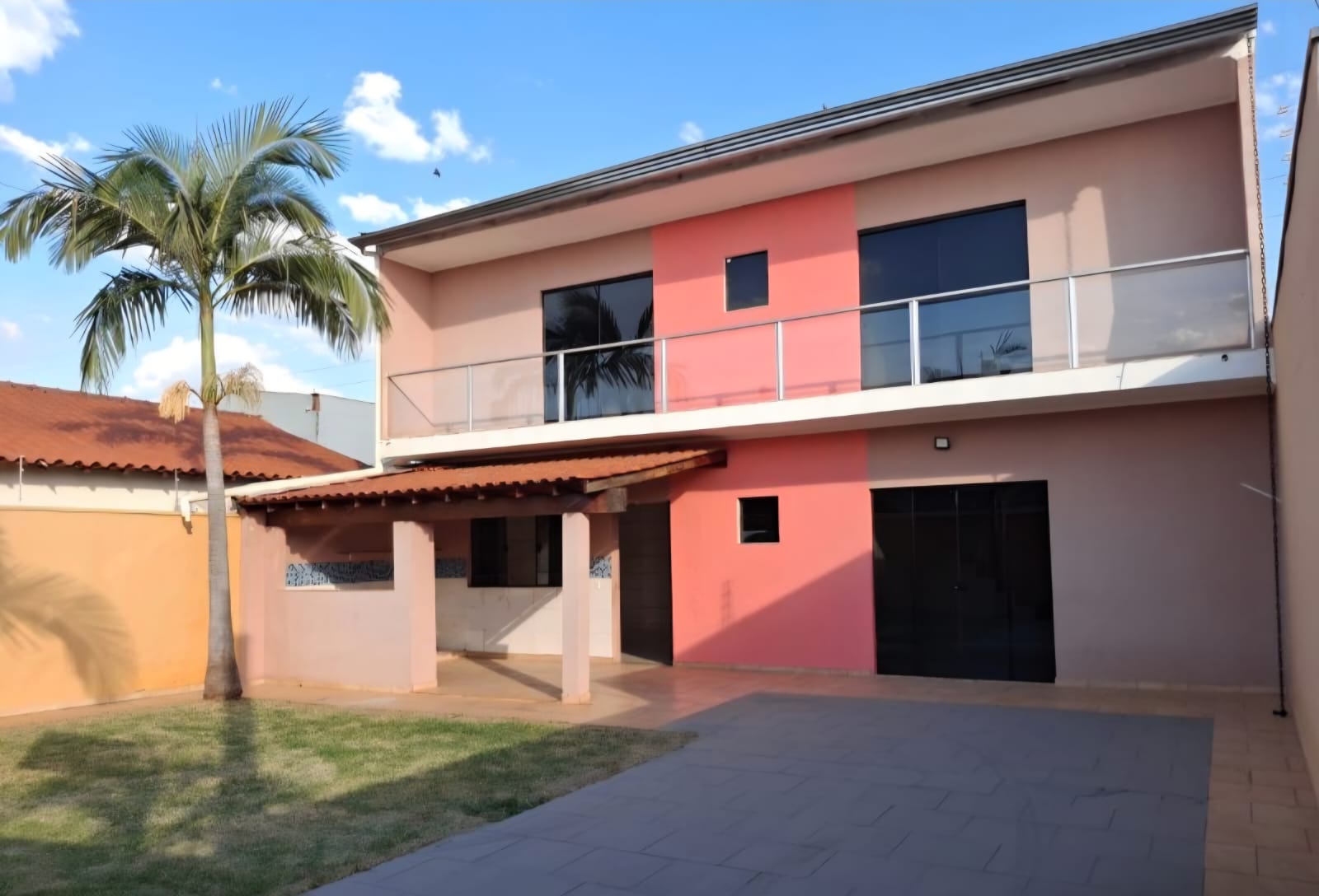 SOBRADO À VENDA – BAIRRO CANAÃ - Mogi Guaçu/SP